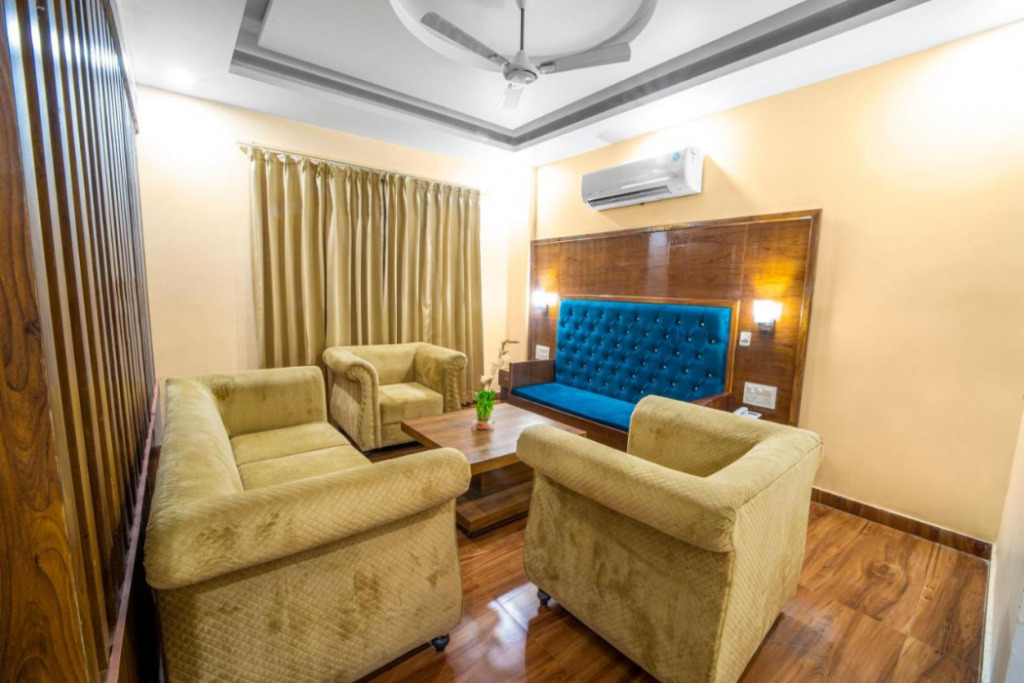 Ришикеш: Hotel Divine Lakshmi Ganga
