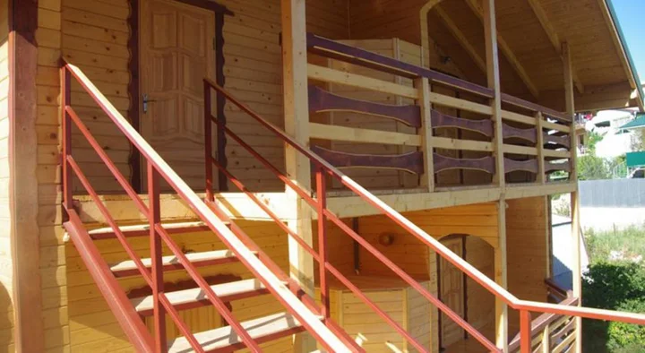 Орджоникидзе: Guest House Buhta Ordzho