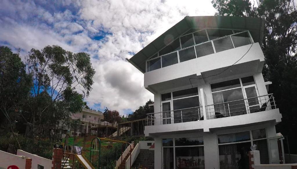 Кунур: Green mount resort