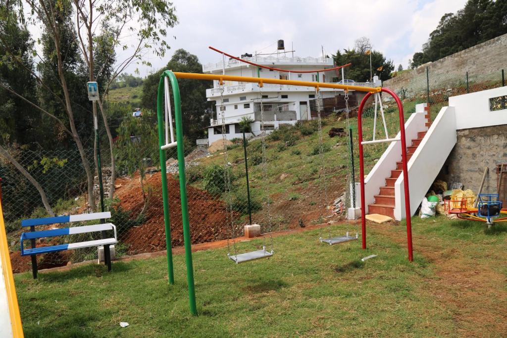 Кунур: Green mount resort