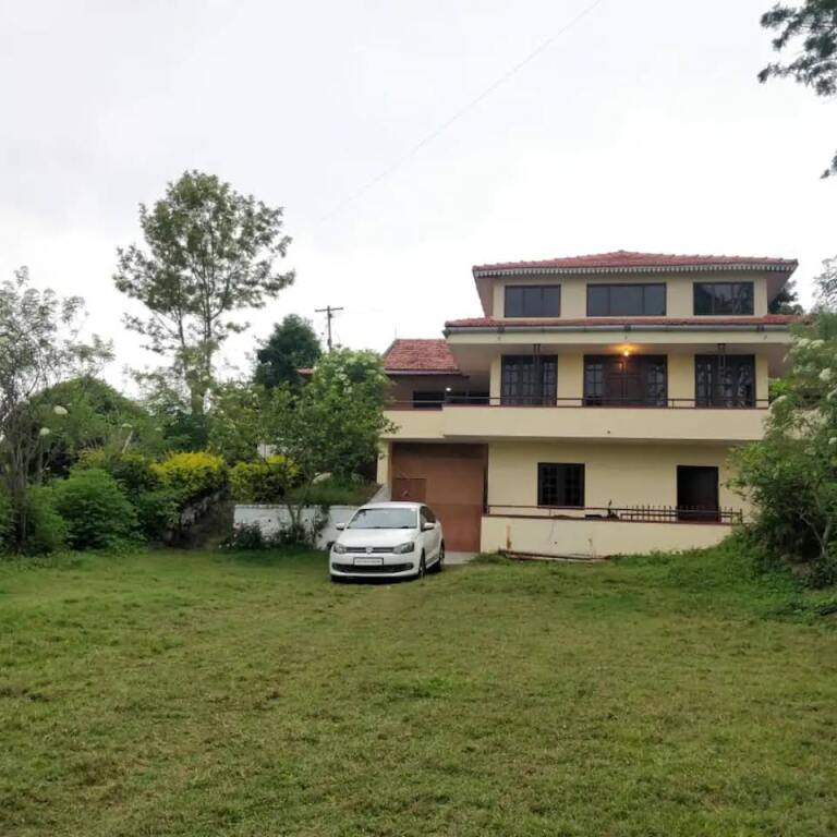 Кунур: Bodhi Greens Homestays