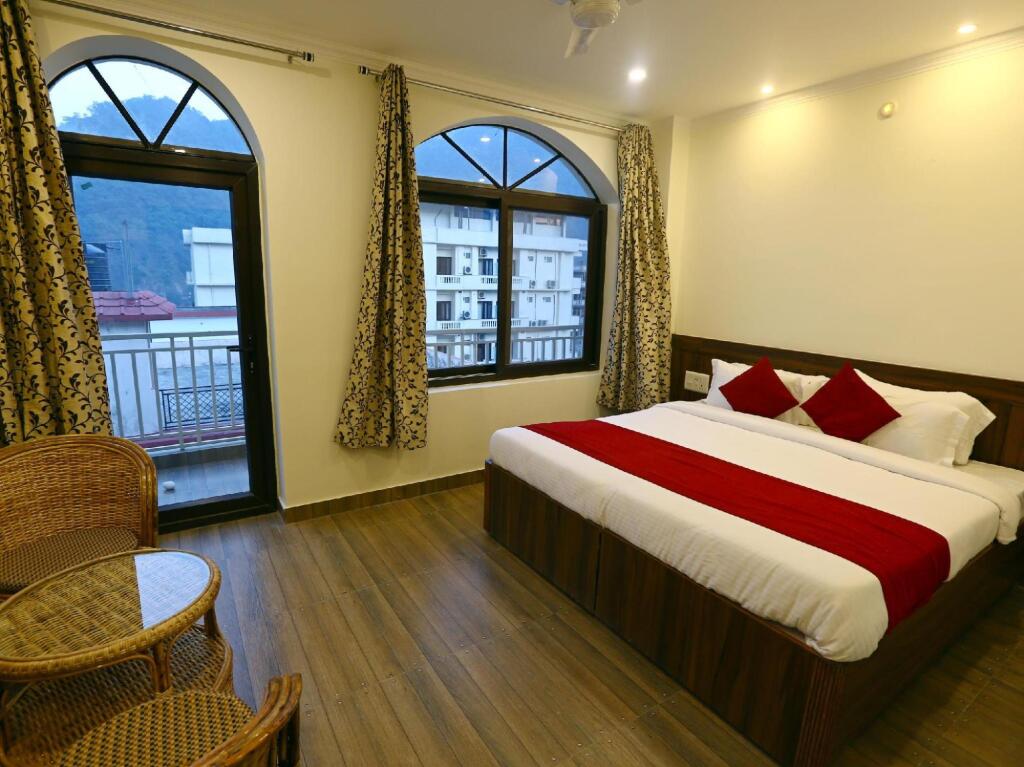 Ришикеш: Hotel Vedas Tapovan