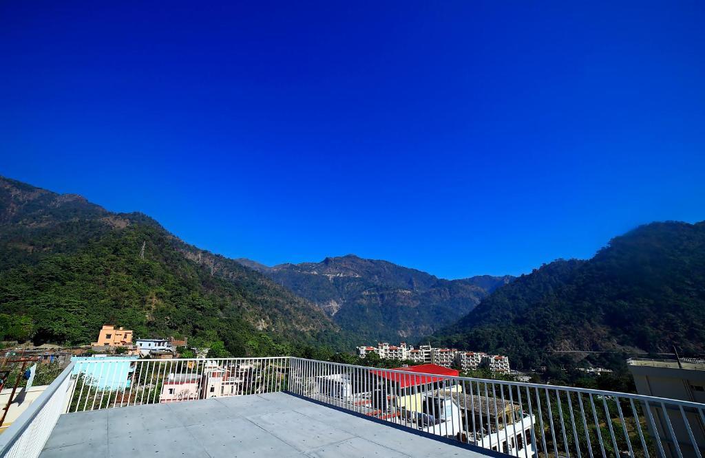 Ришикеш: Hotel Vedas Tapovan