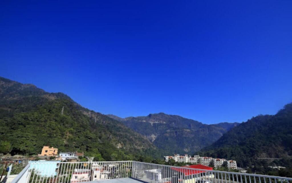 Ришикеш: Hotel Vedas Tapovan