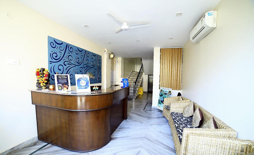 Ришикеш: Hotel Vedas Tapovan