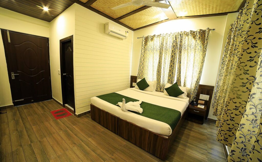 Ришикеш: Hotel Vedas Tapovan