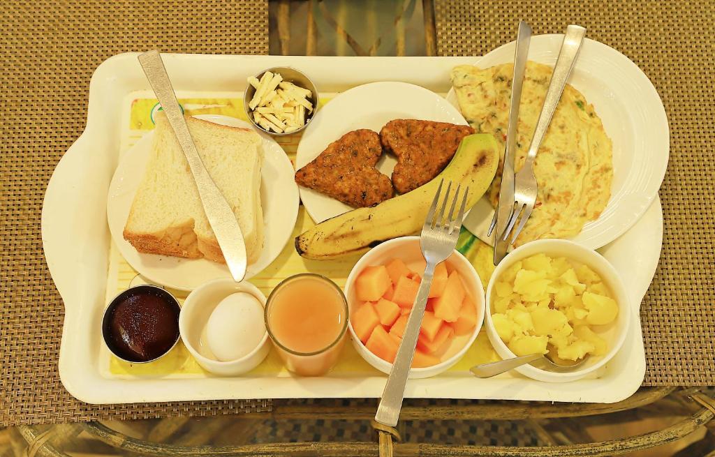 Ришикеш: Hotel Vedas Tapovan
