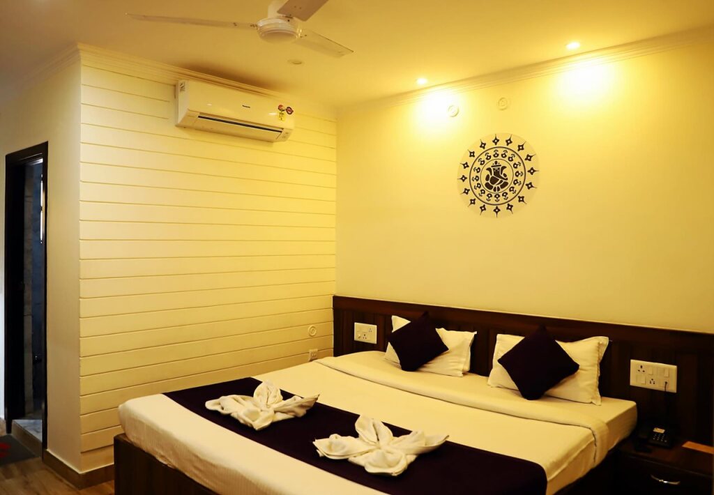 Ришикеш: Hotel Vedas Tapovan