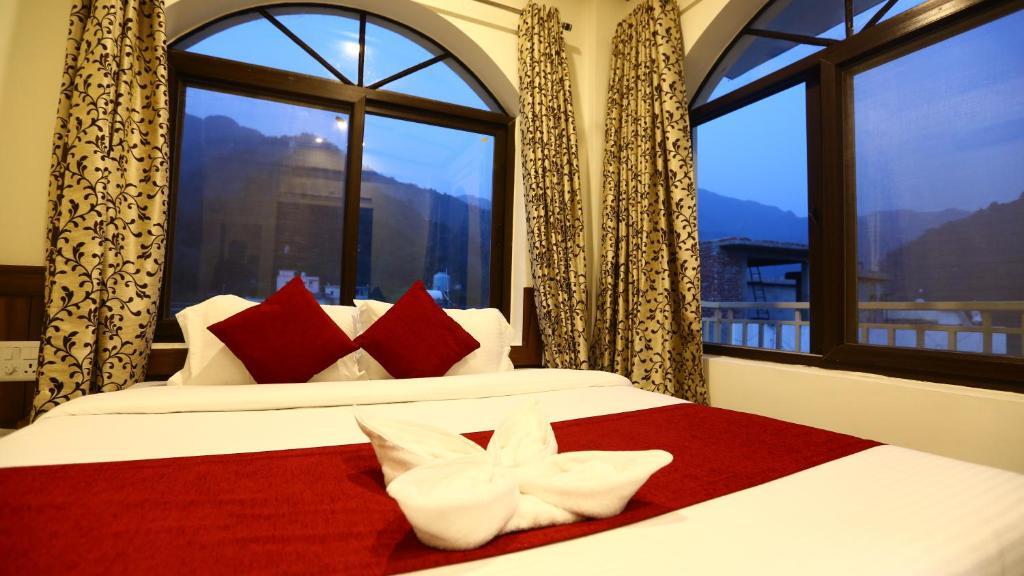Ришикеш: Hotel Vedas Tapovan