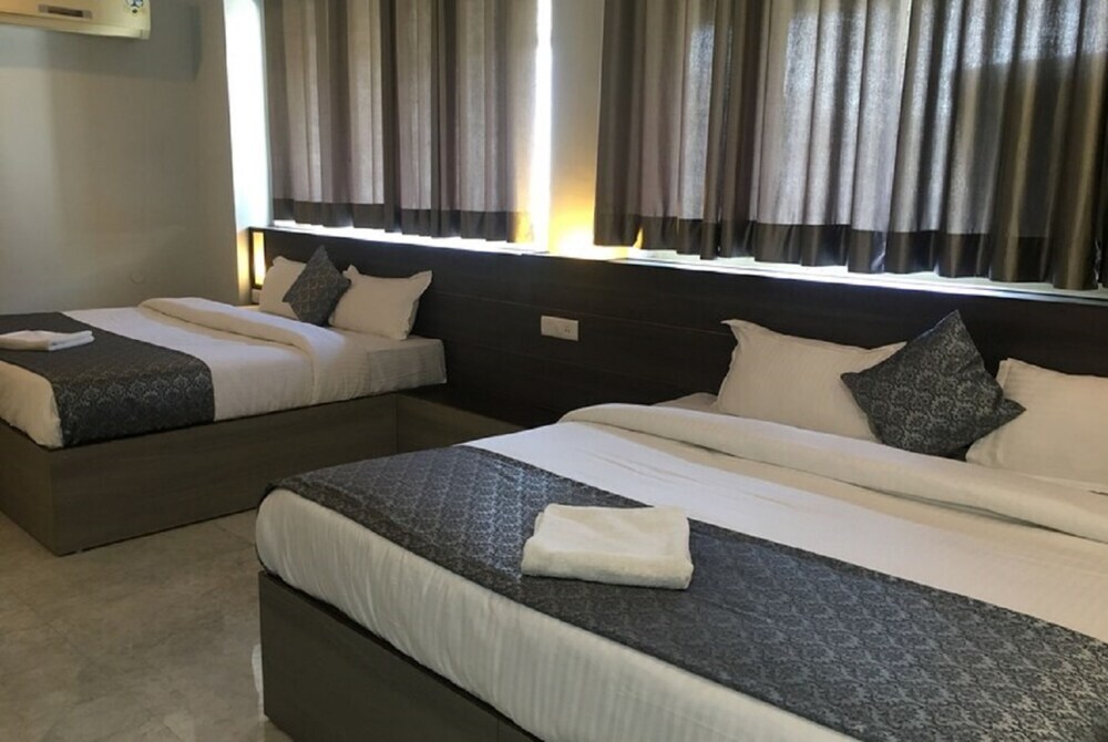 Ришикеш: Goroomgo Bhagirath Inn Tapovan Rishikesh