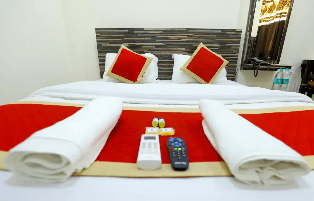 Ришикеш: Hotel Umra Grace