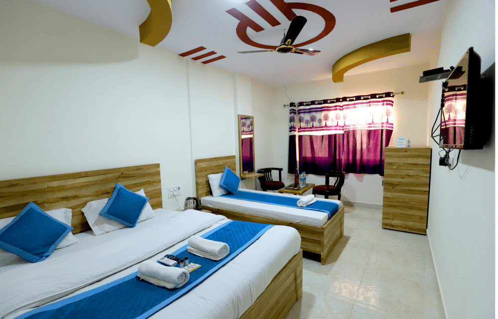 Ришикеш: Hotel Umra Grace