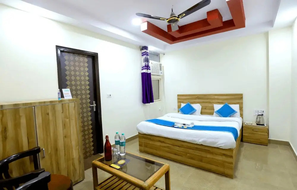 Ришикеш: Hotel Umra Grace
