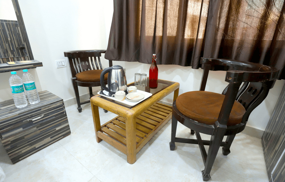 Ришикеш: Hotel Umra Grace