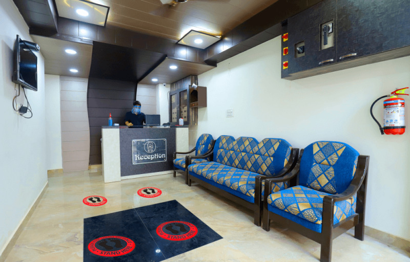 Ришикеш: Hotel Umra Grace