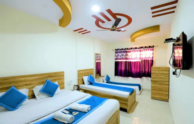Ришикеш: Hotel Umra Grace