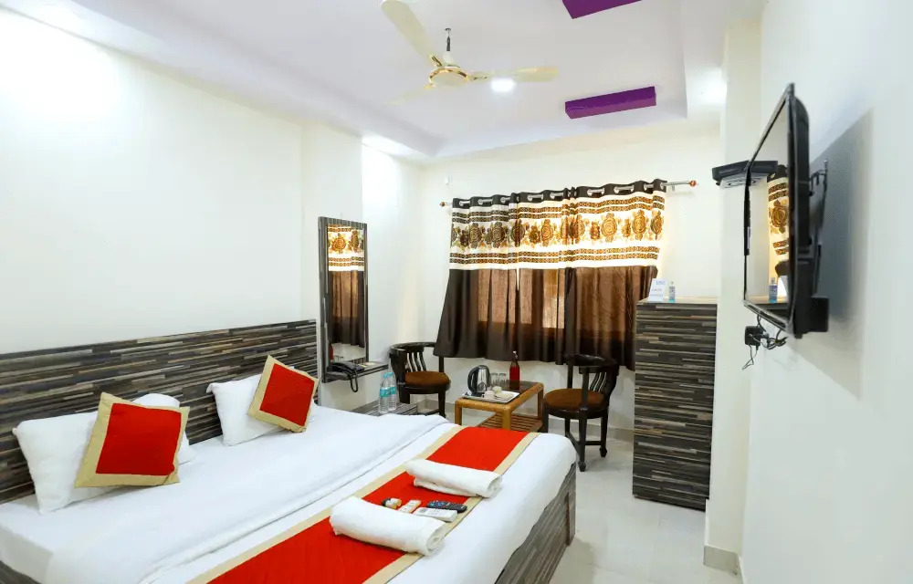 Ришикеш: Hotel Umra Grace
