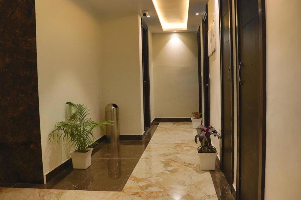 Ришикеш: Green Hotel - Behind Parmarth Niketan