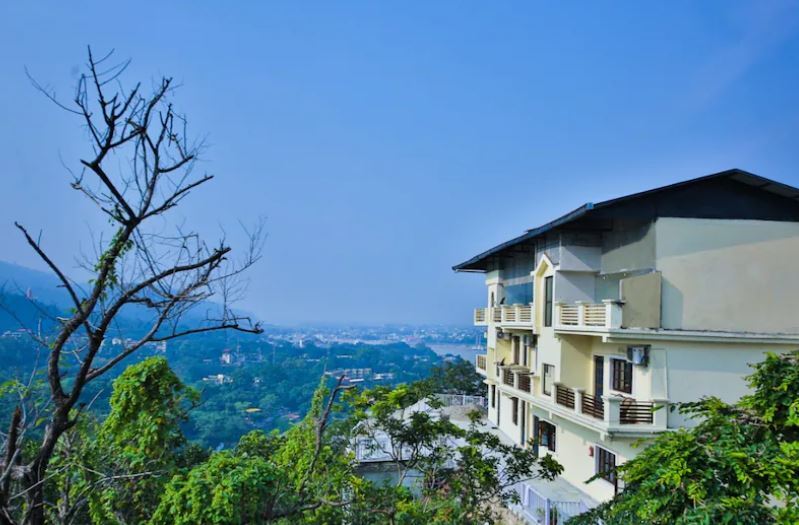 Ришикеш: Reveries Luxury Hotel Rishikesh