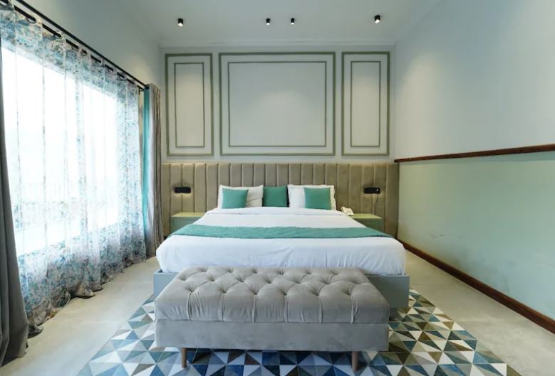 Ришикеш: Reveries Luxury Hotel Rishikesh