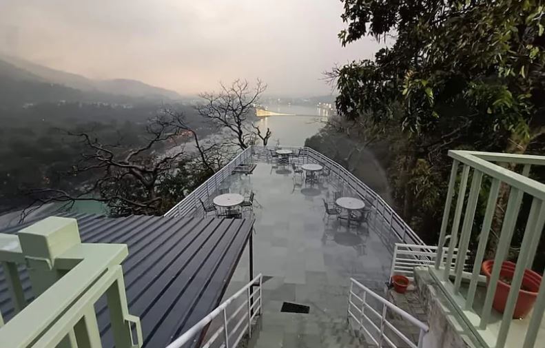 Ришикеш: Reveries Luxury Hotel Rishikesh