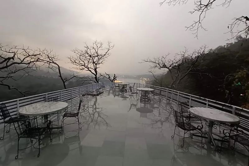 Ришикеш: Reveries Luxury Hotel Rishikesh