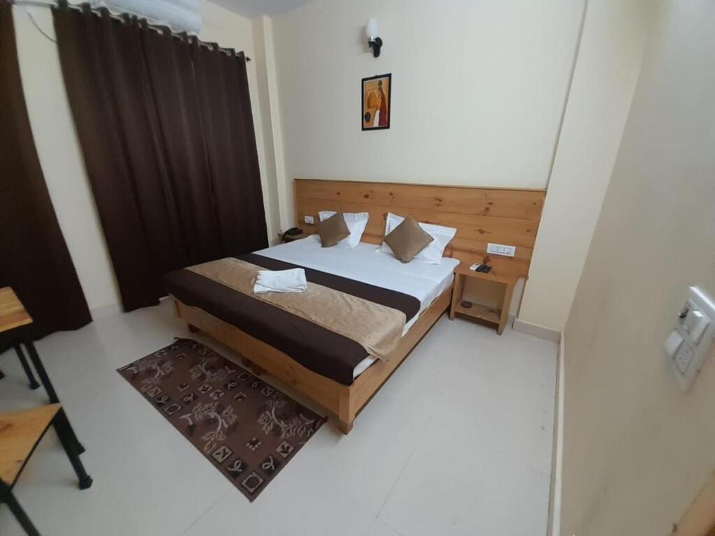 Ришикеш: Hotel Krishna Rishikesh