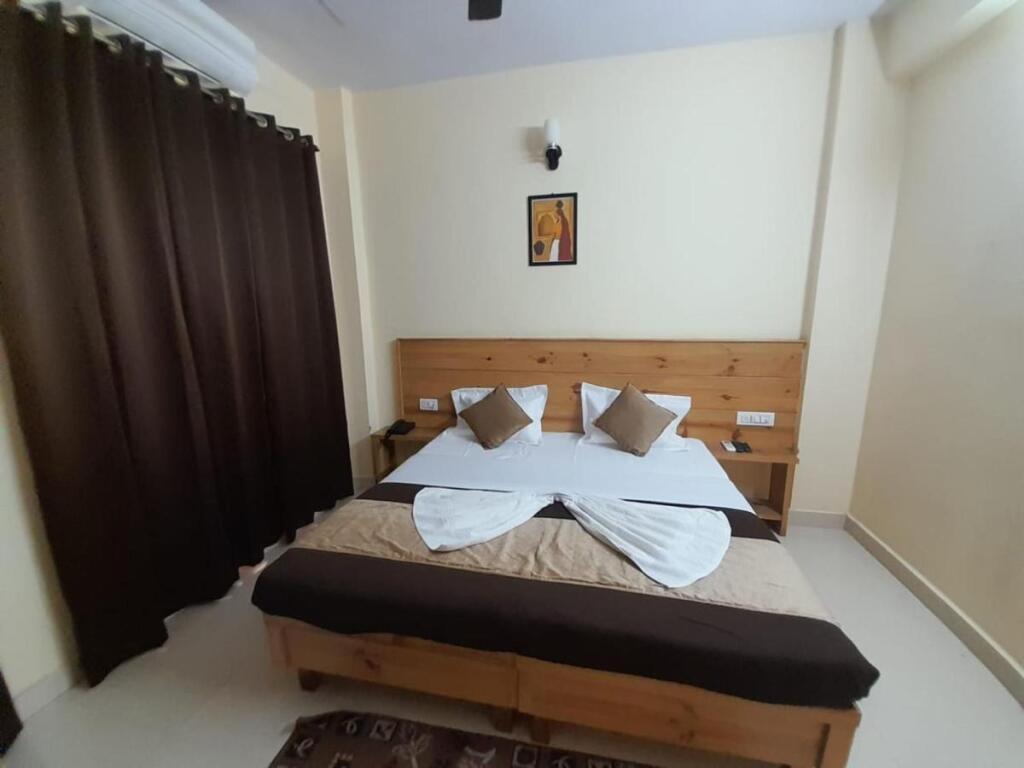 Ришикеш: Hotel Krishna Rishikesh
