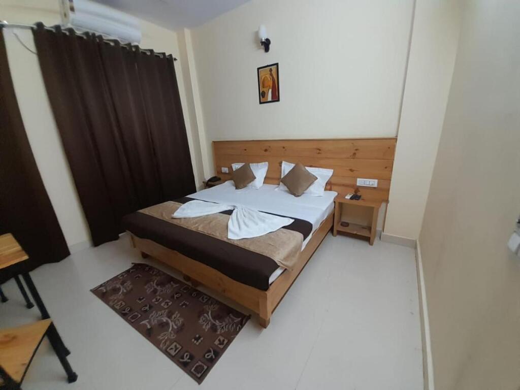 Ришикеш: Hotel Krishna Rishikesh