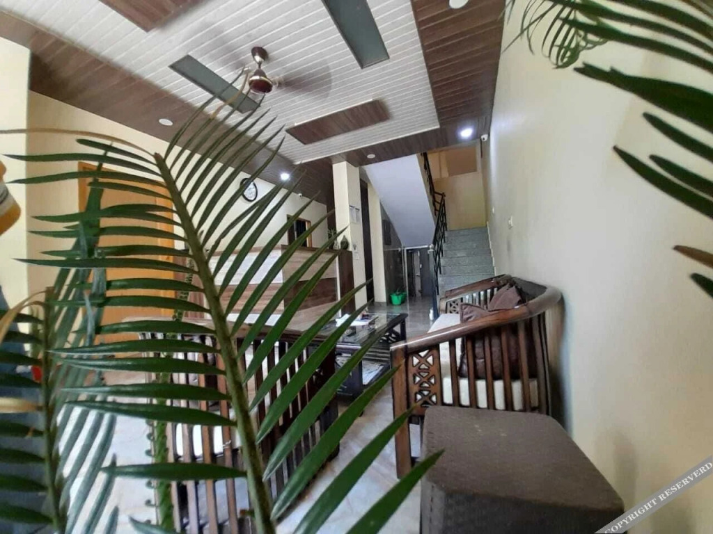 Ришикеш: Hotel Krishna Rishikesh