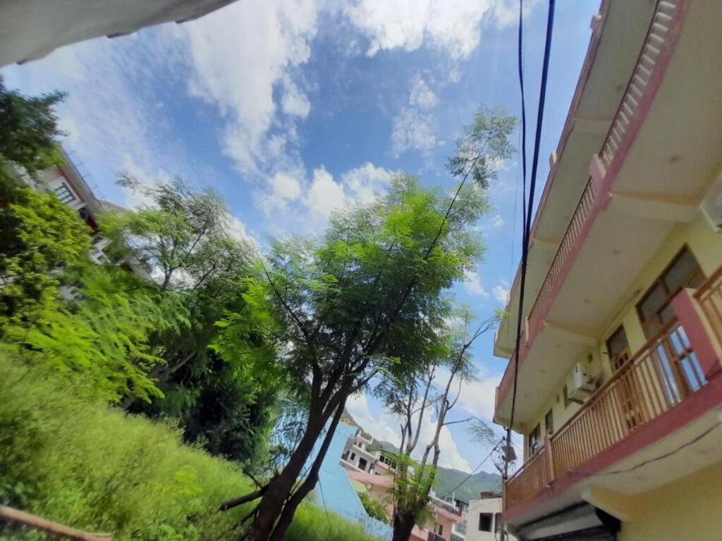 Ришикеш: Hotel Krishna Rishikesh
