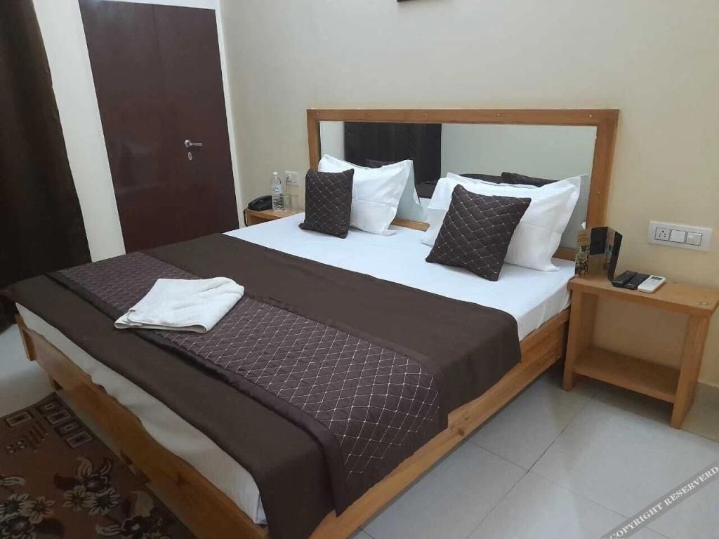 Ришикеш: Hotel Krishna Rishikesh