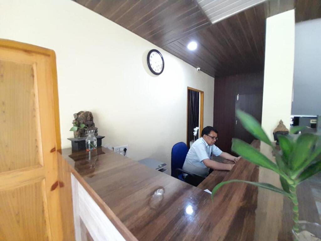 Ришикеш: Hotel Krishna Rishikesh