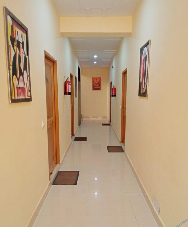 Ришикеш: Hotel Krishna Rishikesh