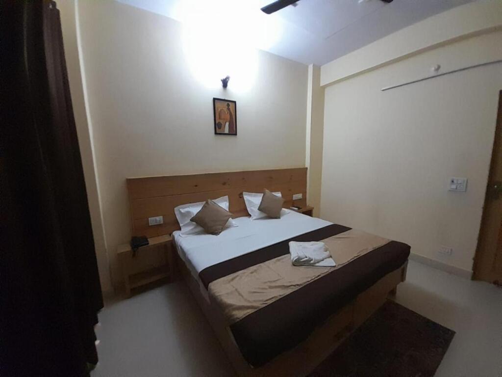 Ришикеш: Hotel Krishna Rishikesh
