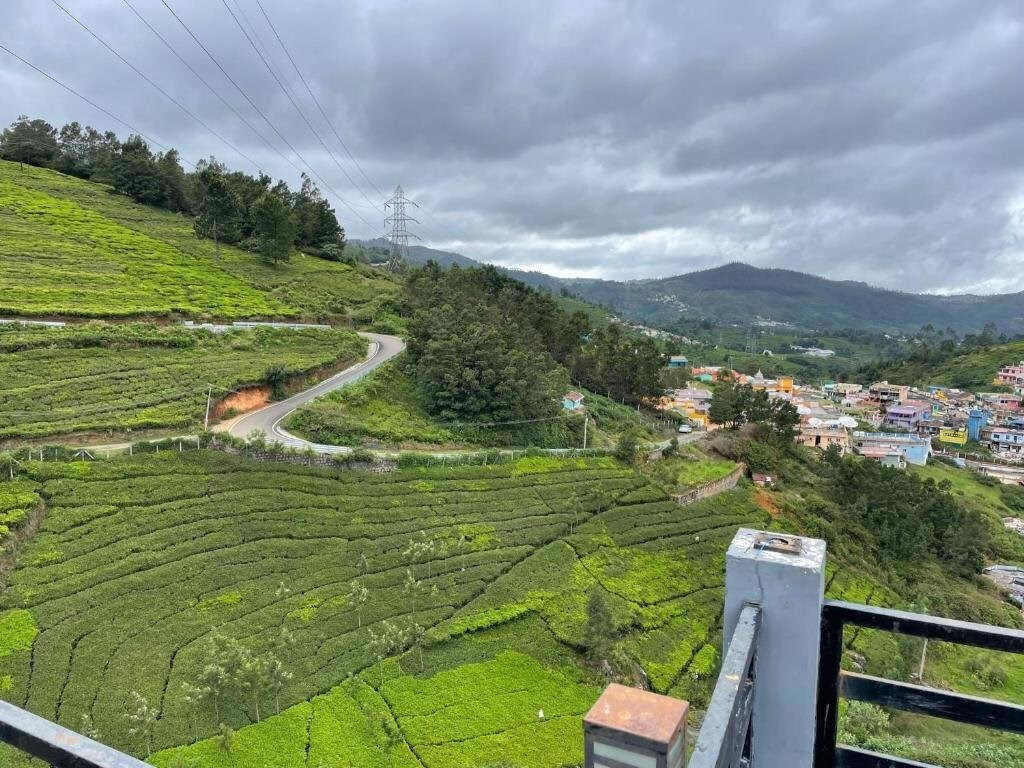 Ути: Cloud Nine Kothagiri By Lexstays