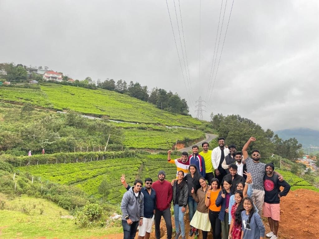 Ути: Cloud Nine Kothagiri By Lexstays