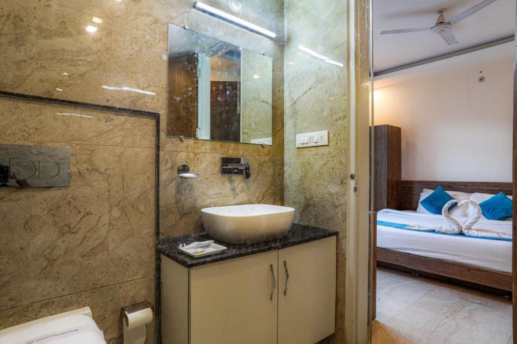 Ришикеш: Hotel Vinsober Pride Inn