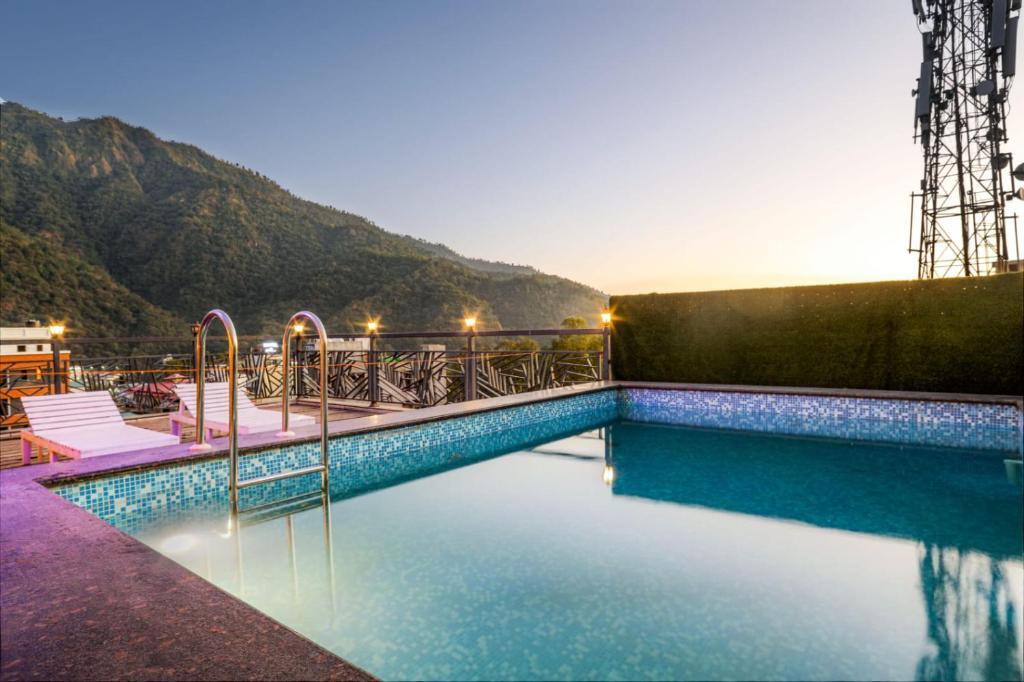 Ришикеш: Hotel Vinsober Pride Inn