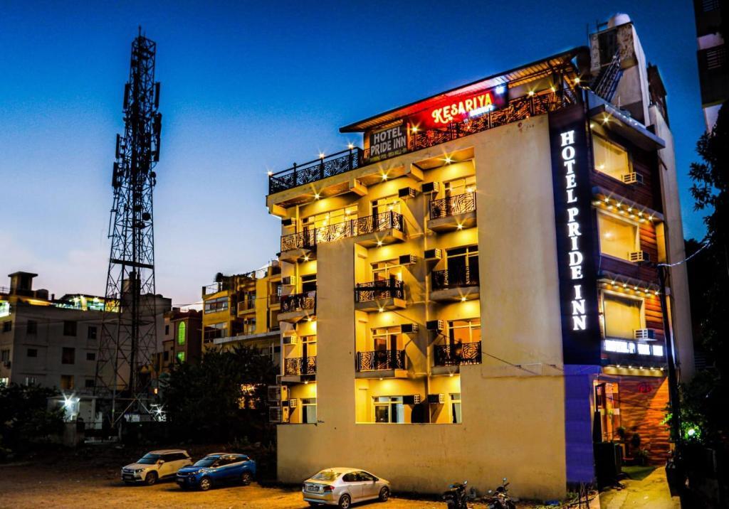 Ришикеш: Hotel Vinsober Pride Inn