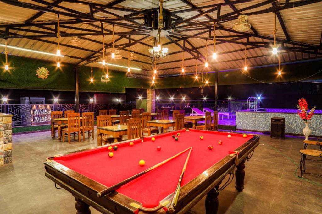 Ришикеш: Hotel Vinsober Pride Inn