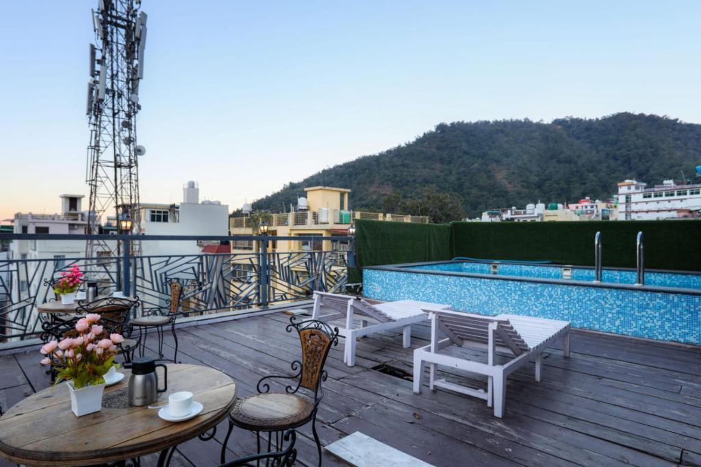 Ришикеш: Hotel Vinsober Pride Inn