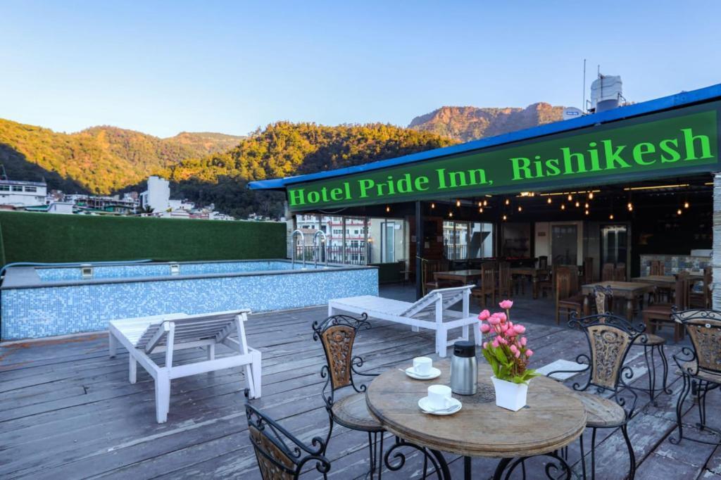 Ришикеш: Hotel Vinsober Pride Inn