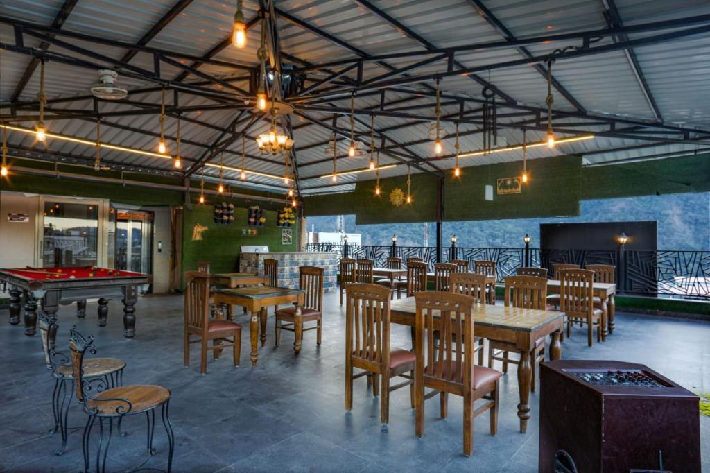Ришикеш: Hotel Vinsober Pride Inn