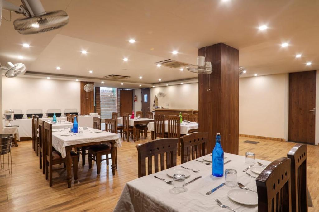 Ришикеш: Hotel Vinsober Pride Inn