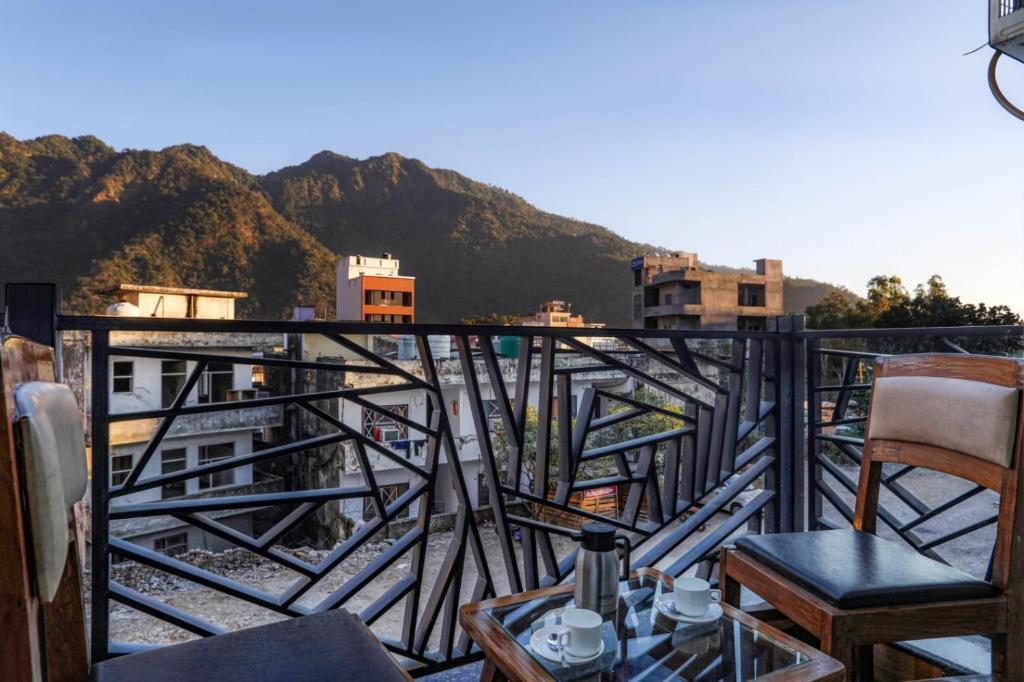 Ришикеш: Hotel Vinsober Pride Inn