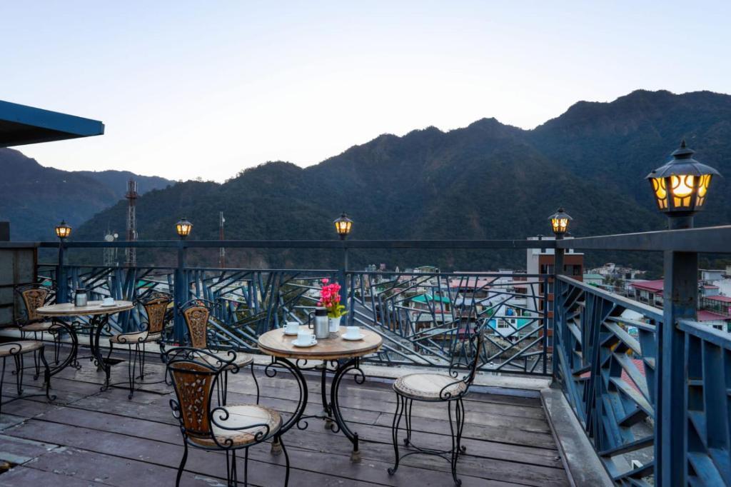Ришикеш: Hotel Vinsober Pride Inn