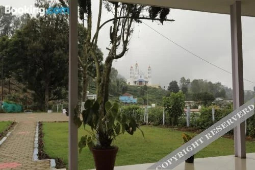 Котагири: Nilgiris Inn By Lexstays Kotagiri, Ooty
