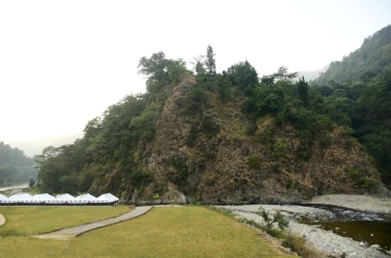 Ришикеш: Nirvana River Resort