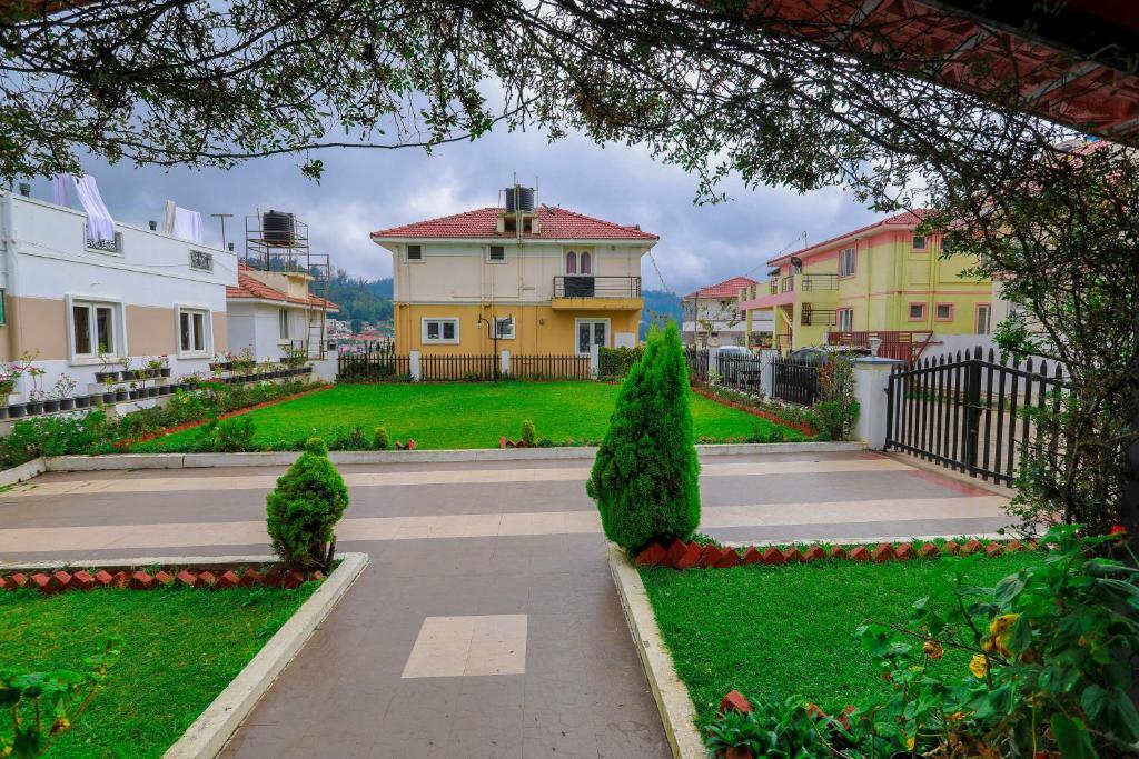 Ути: Vrb Premium Villa